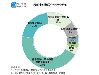 數(shù)字人民幣試點落地，五年移動支付企業(yè)年均增近700家，軟件與信息技術(shù)服務(wù)業(yè)迎新機遇